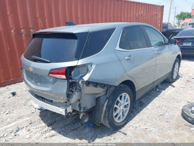 3GNAXTEG0PS187015 Chevrolet Equinox Awd 2fl