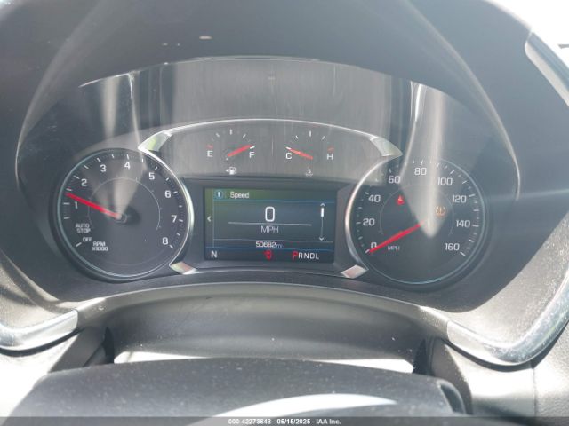 3GNAXTEG0PS187015 Chevrolet Equinox Awd 2fl