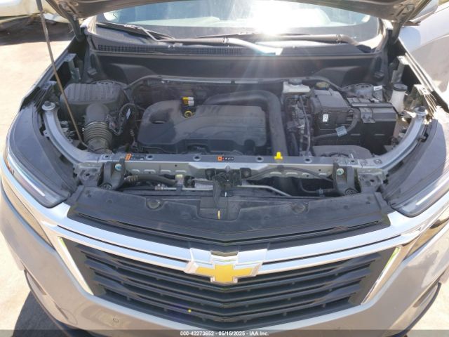 3GNAXTEG5PS203368 Chevrolet Equinox Awd 2fl