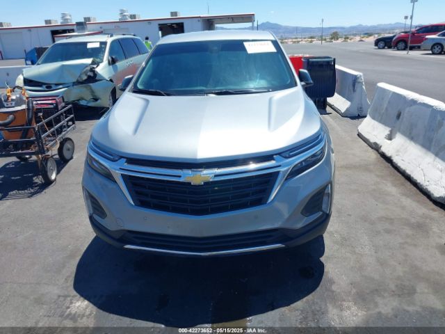 3GNAXTEG5PS203368 Chevrolet Equinox Awd 2fl