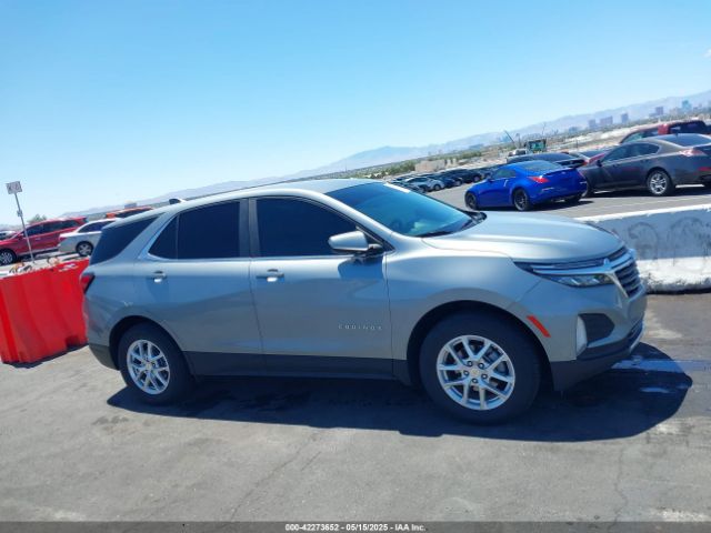 3GNAXTEG5PS203368 Chevrolet Equinox Awd 2fl
