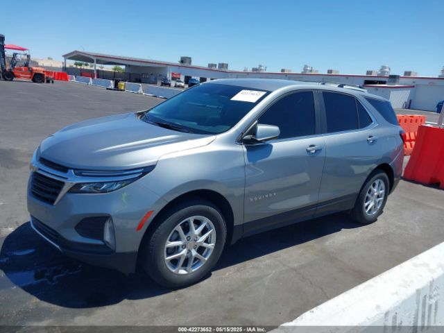 3GNAXTEG5PS203368 Chevrolet Equinox Awd 2fl