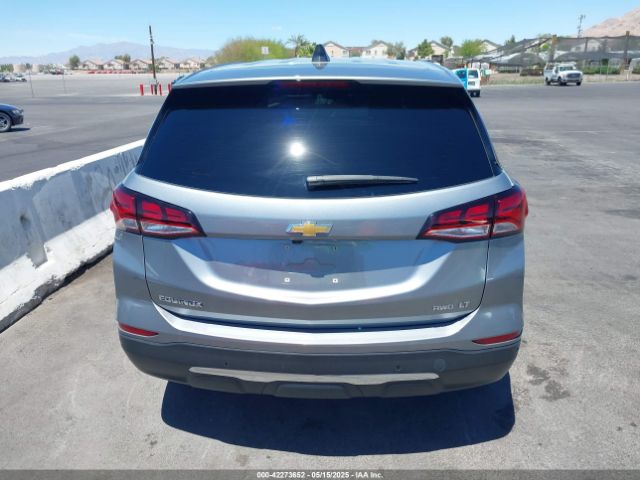 3GNAXTEG5PS203368 Chevrolet Equinox Awd 2fl