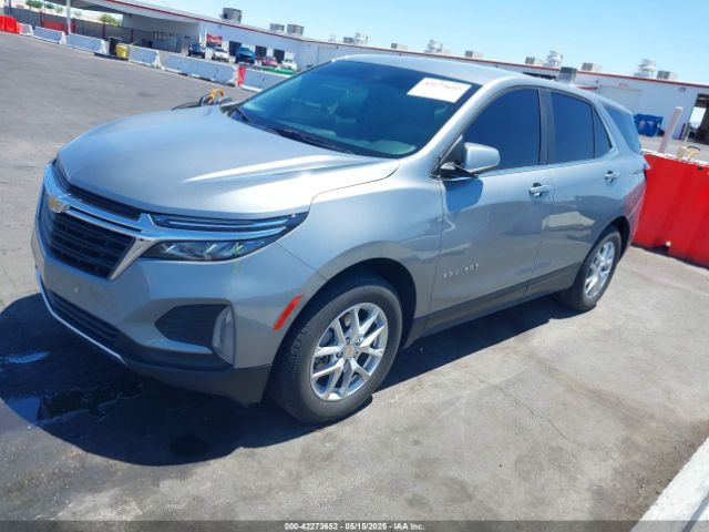 3GNAXTEG5PS203368 Chevrolet Equinox Awd 2fl