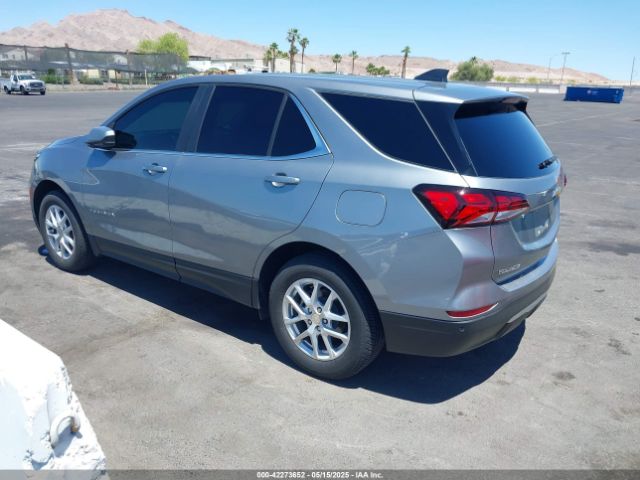 3GNAXTEG5PS203368 Chevrolet Equinox Awd 2fl