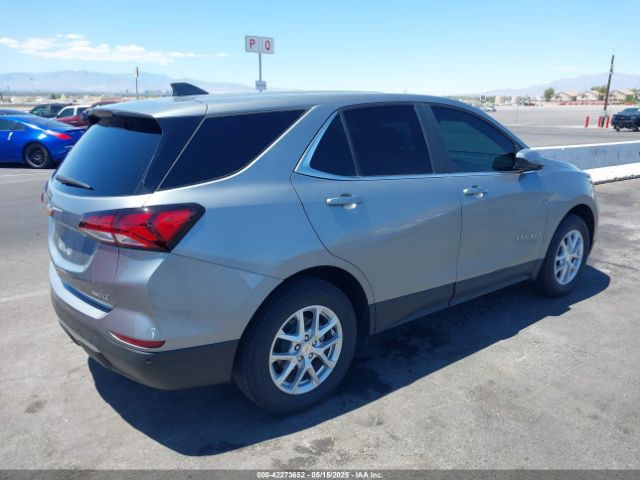3GNAXTEG5PS203368 Chevrolet Equinox Awd 2fl