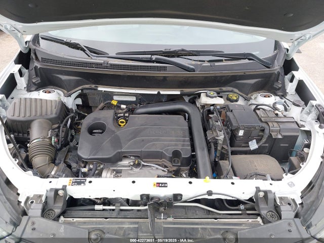 3GNAXTEG6PS198990 Chevrolet Equinox Awd 2fl