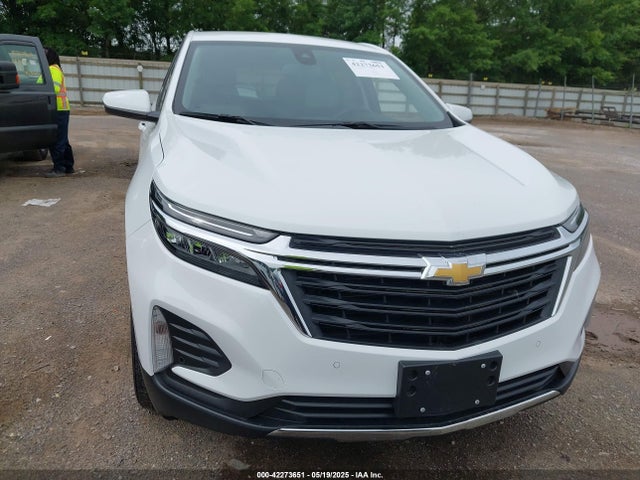3GNAXTEG6PS198990 Chevrolet Equinox Awd 2fl