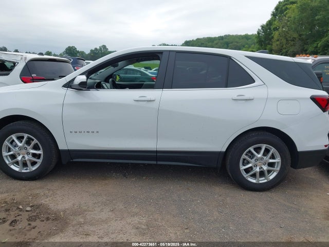 3GNAXTEG6PS198990 Chevrolet Equinox Awd 2fl