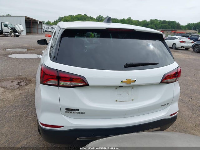 3GNAXTEG6PS198990 Chevrolet Equinox Awd 2fl
