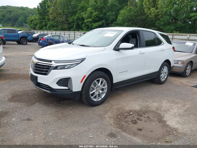 3GNAXTEG6PS198990 Chevrolet Equinox Awd 2fl