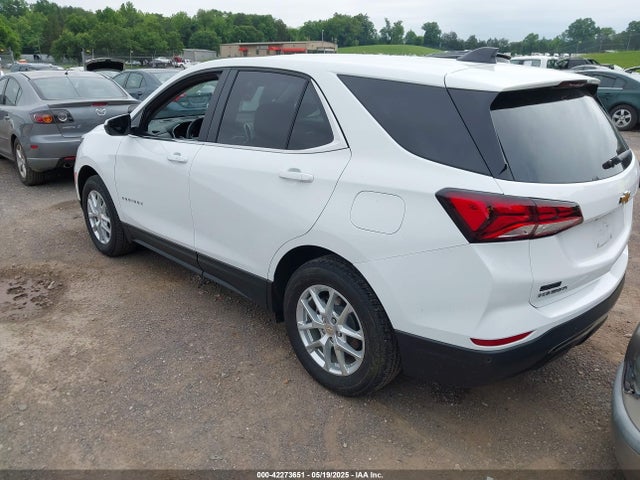 3GNAXTEG6PS198990 Chevrolet Equinox Awd 2fl