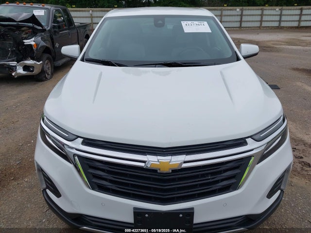 3GNAXTEG6PS198990 Chevrolet Equinox Awd 2fl