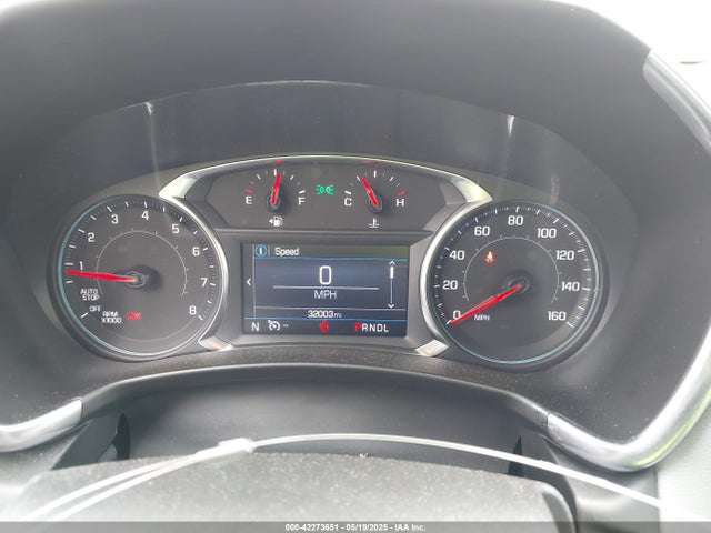 3GNAXTEG6PS198990 Chevrolet Equinox Awd 2fl