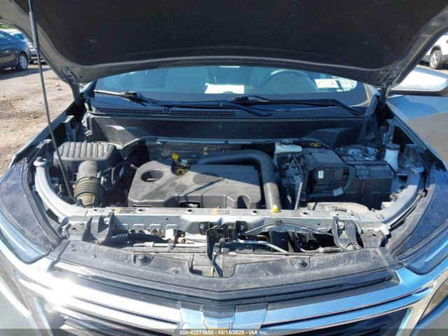 3GNAXTEG0PS202483 Chevrolet Equinox Awd 2fl