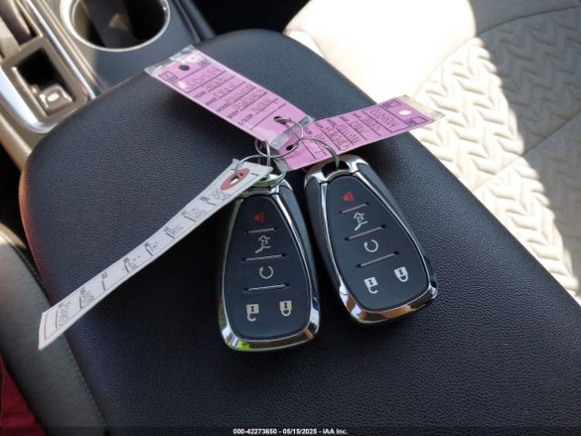 3GNAXTEG0PS202483 Chevrolet Equinox Awd 2fl