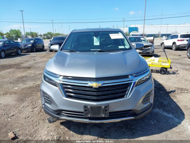 3GNAXTEG0PS202483 Chevrolet Equinox Awd 2fl