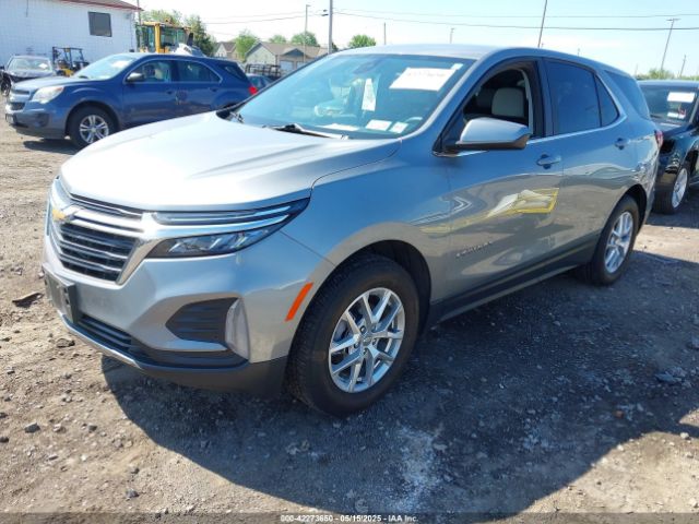 3GNAXTEG0PS202483 Chevrolet Equinox Awd 2fl