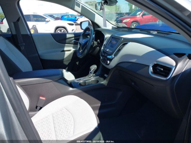3GNAXTEG0PS202483 Chevrolet Equinox Awd 2fl