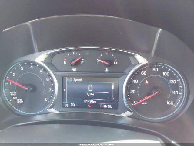 3GNAXTEG0PS202483 Chevrolet Equinox Awd 2fl