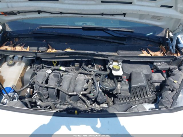 NM0LS7E25L1457960 Ford Transit Connect Xl Cargo Van