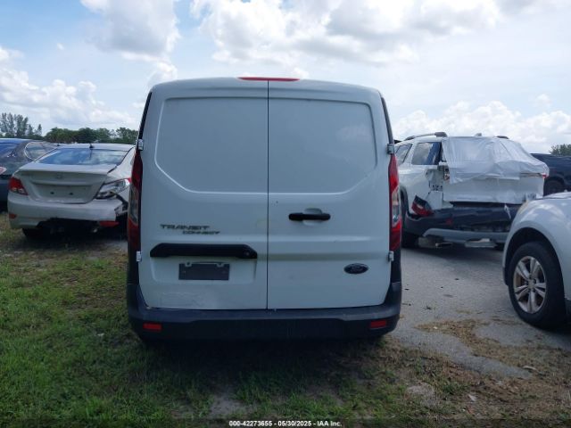 NM0LS7E25L1457960 Ford Transit Connect Xl Cargo Van