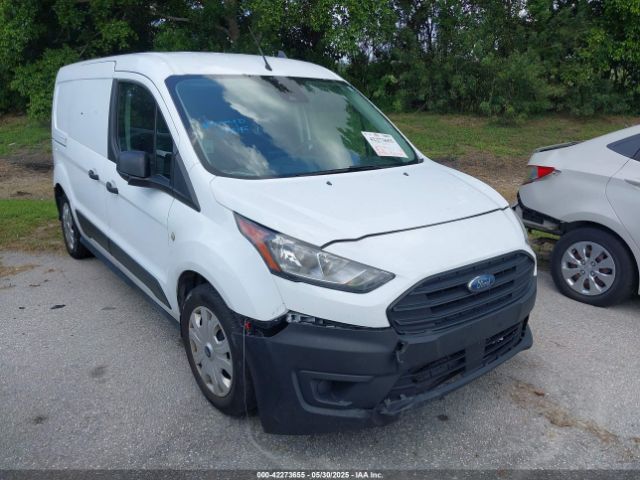 NM0LS7E25L1457960 Ford Transit Connect Xl Cargo Van
