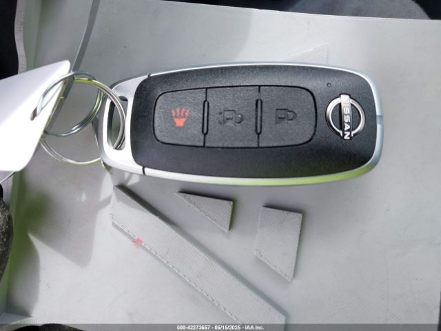 5N1BT3AB4SC834268 Nissan Rogue S Intelligent Awd