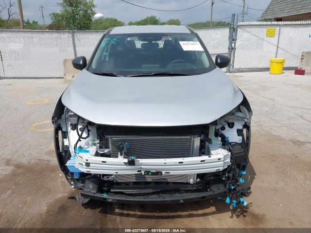5N1BT3AB4SC834268 Nissan Rogue S Intelligent Awd