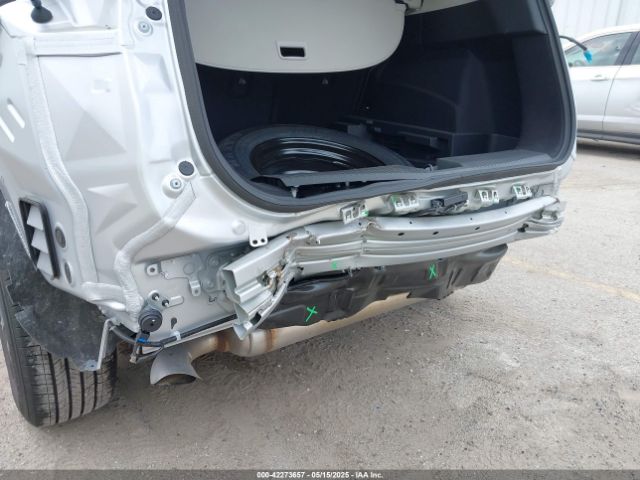 5N1BT3AB4SC834268 Nissan Rogue S Intelligent Awd