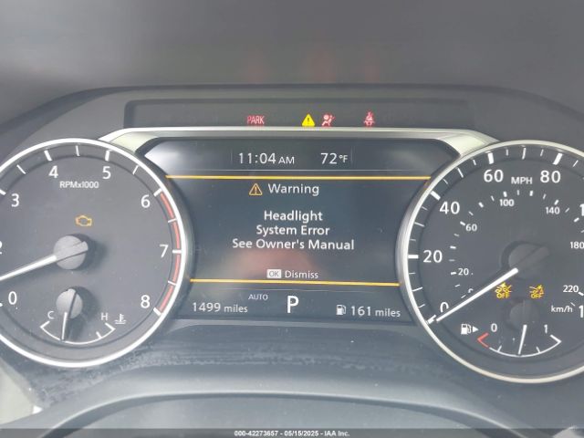 5N1BT3AB4SC834268 Nissan Rogue S Intelligent Awd