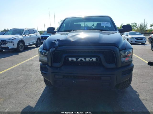 1C6RR7LG9PS596116 RAM 1500 Classic Warlock  4x4 5'7 Box