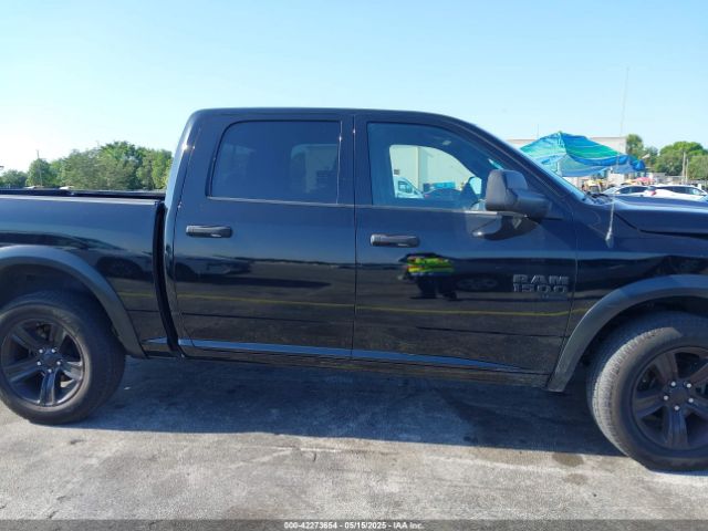 1C6RR7LG9PS596116 RAM 1500 Classic Warlock  4x4 5'7 Box