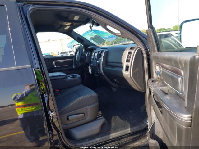 1C6RR7LG9PS596116 RAM 1500 Classic Warlock  4x4 5'7 Box