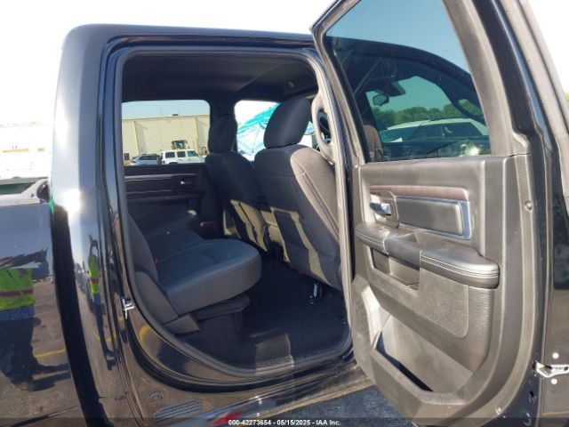 1C6RR7LG9PS596116 RAM 1500 Classic Warlock  4x4 5'7 Box