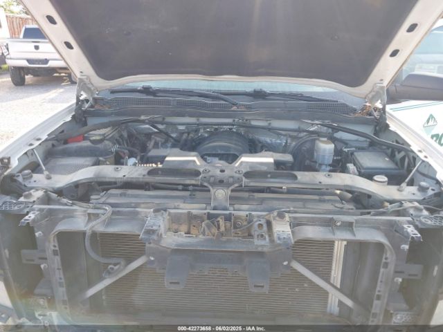 1GCNCPECXEZ392402 Chevrolet Silverado 1500 Work Truck 1wt