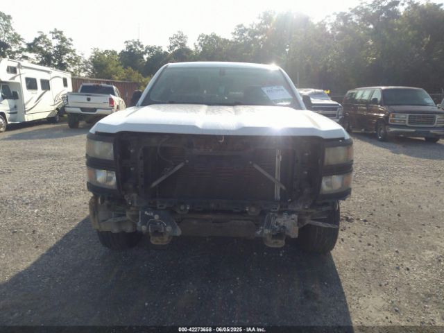1GCNCPECXEZ392402 Chevrolet Silverado 1500 Work Truck 1wt