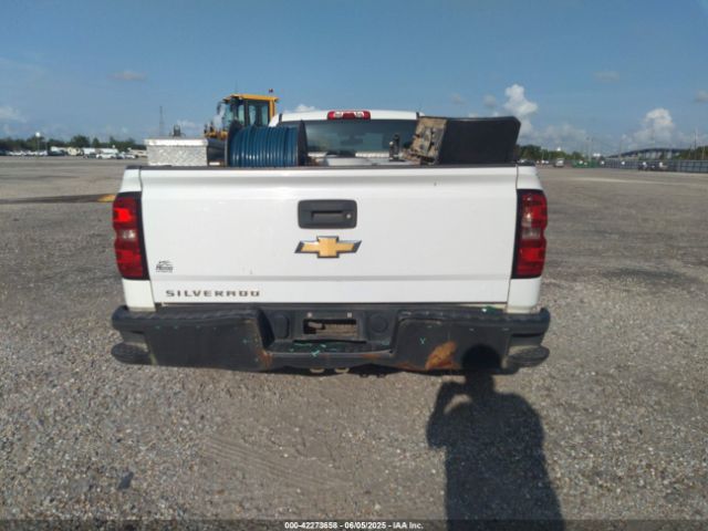 1GCNCPECXEZ392402 Chevrolet Silverado 1500 Work Truck 1wt