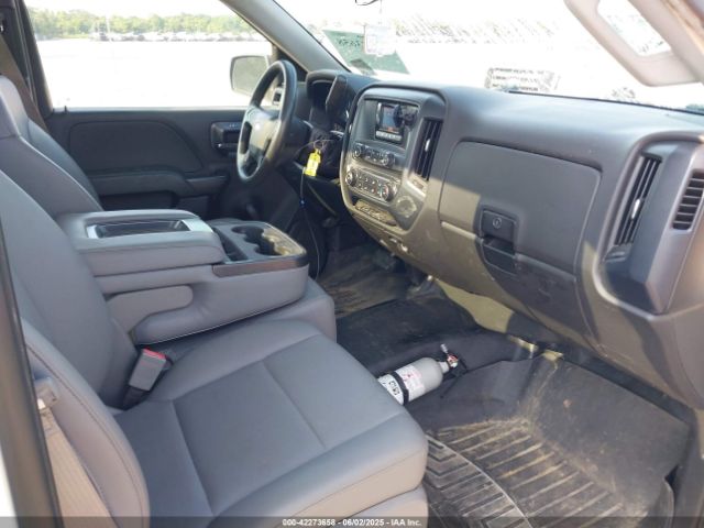 1GCNCPECXEZ392402 Chevrolet Silverado 1500 Work Truck 1wt