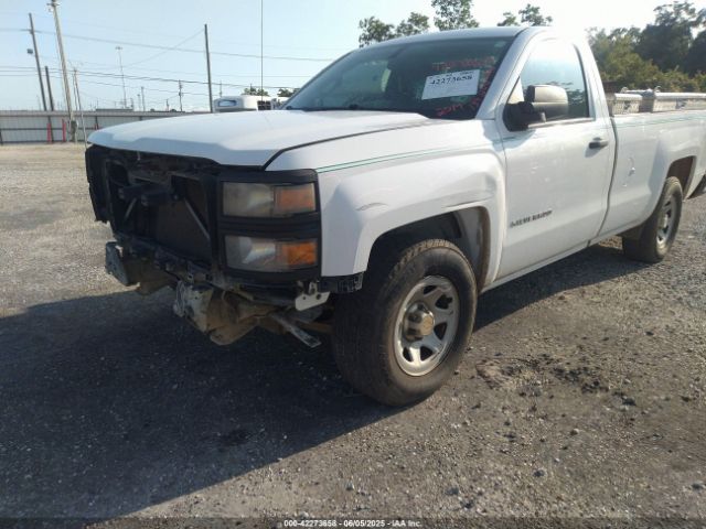 1GCNCPECXEZ392402 Chevrolet Silverado 1500 Work Truck 1wt