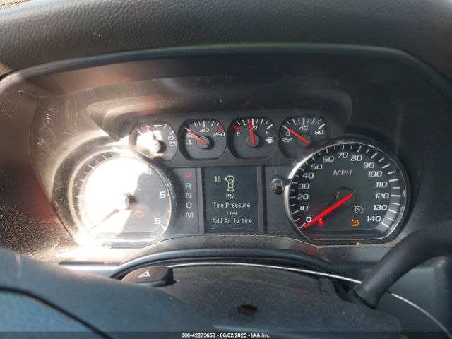 1GCNCPECXEZ392402 Chevrolet Silverado 1500 Work Truck 1wt
