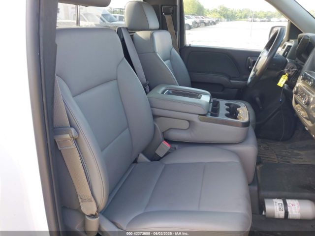 1GCNCPECXEZ392402 Chevrolet Silverado 1500 Work Truck 1wt