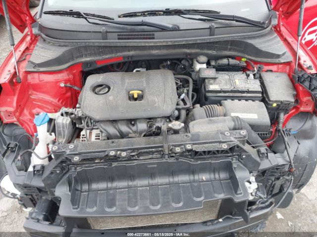 KNDJ23AU3R7230041 KIA SOUL LX
