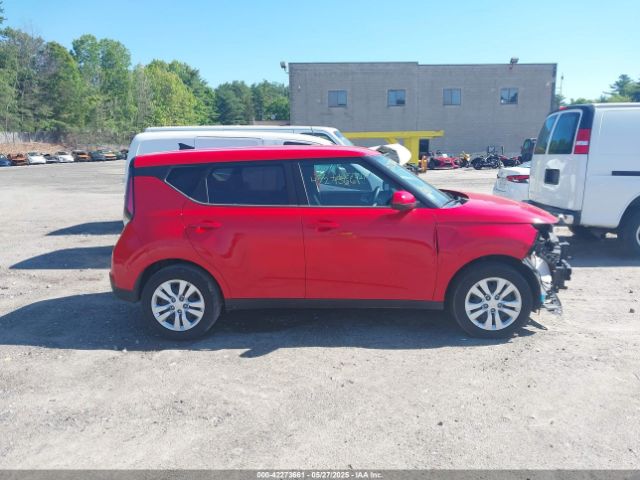 KNDJ23AU3R7230041 KIA SOUL LX