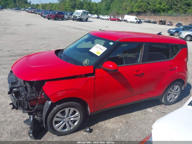 KNDJ23AU3R7230041 KIA SOUL LX