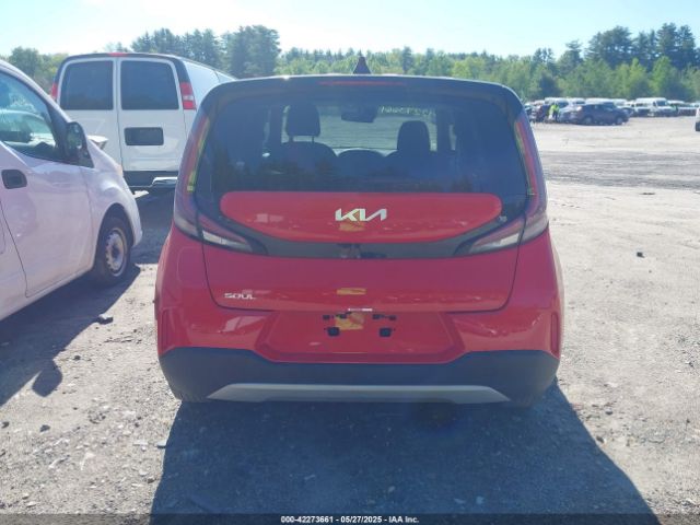 KNDJ23AU3R7230041 KIA SOUL LX