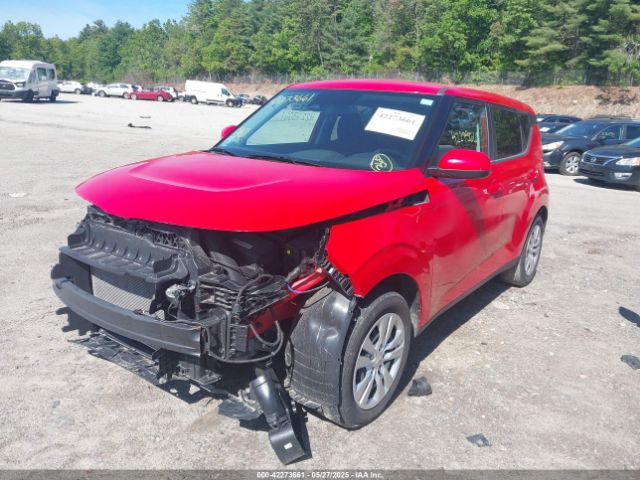 KNDJ23AU3R7230041 KIA SOUL LX