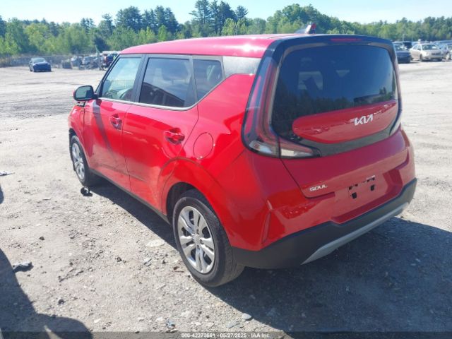 KNDJ23AU3R7230041 KIA SOUL LX