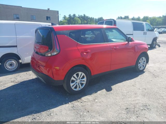 KNDJ23AU3R7230041 KIA SOUL LX