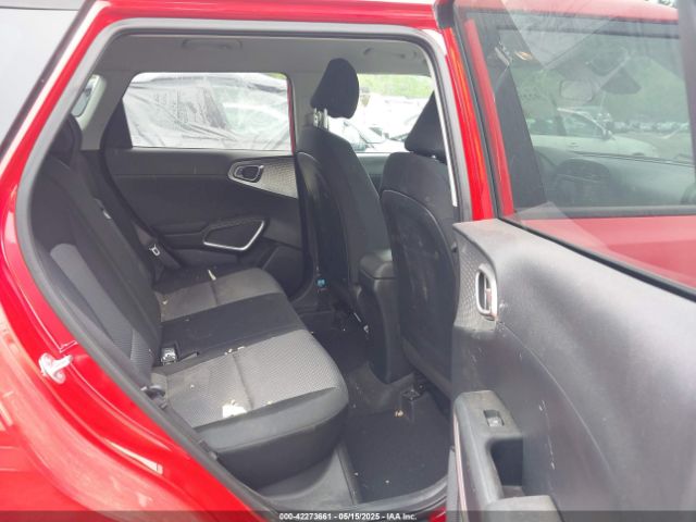 KNDJ23AU3R7230041 KIA SOUL LX